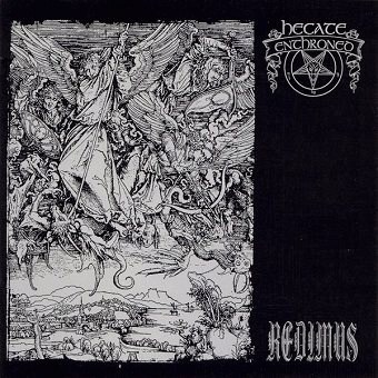 Hecate Enthroned : Redimus